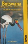 Chris McIntyre - Bradt Botswana