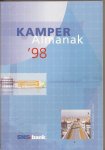 Frans Walkate Archief (Red.) - Kamper Almanak 1998