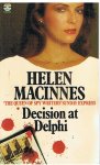 MacInnes, Helen - Decision at Delphi