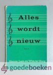 Lam en Wim ter Burg, Hanna - Alles wordt nieuw, deel II --- Bijbelliederen voor de jeugd