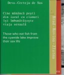BACHOT, Tomas - Tomas Bachot - Those who eat fish from the cyanide lake improve their sex life. - [Signed]