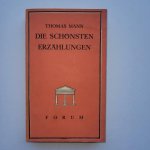 Mann, Thomas - Dei schonsten erzahlungen Mann, Thomas - Dei schonsten erzahlungen