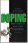 Keysers, Paul - Doping -Het circus van list & bedrog