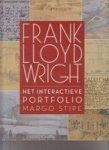 Stipe, M - Frank lloyd Wright  Het interactieve portfolio