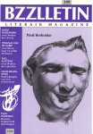 Hageraats, Koos en Phil Muysson (redactie) - Bzzlletin nr. 199. Paul Rodenko nummer Hageraats, Koos en Phil Muysson (redactie) - Bzzlletin nr. 199. Paul Rodenko nummer