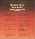 Toeller, M. & Schumacher, W. & Groote, A.Ch. - Koken voor diabetici. Gezonde en smakelijke voeding voor iedereen. Meer dan 300 recepten - bereid en gecontroleerd - Ruim 300 kleurenfoto`s