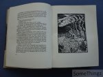Charles de Coster et Frnas Masereel. - La Légende d'Ulenspiegel. Bois de Frans Masereel.
