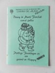 Munk, Danny de; Verhoog, Ronald - Danny de Munk Fanclub 4e jaargang nr. 14 1992