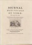 OUTHIER, M - Journal d'un voyage au Nord en 1736 & 1737