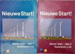  - Nieuwe start! Samen leren - deel 1 & 2 - Nederlands 0-A2