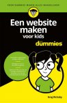 Greg Rickaby - Voor Dummies  -   Een website maken voor kids voor Dummies