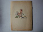 Kroes G.L. - Haantje Kiekerekie
