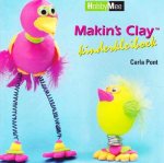 Carla Pont - Makin's Clay kinderkleiboek