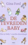 Ford, Gina - De tevreden baby, hoe je baby 's nachts doorslaapt