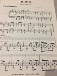 Kalmus piano series ,Richard Hoffman - Gottschalk album for piano solo