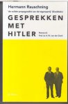 Rauschning, H. - Gesprekken met Hitler - Gespräche mit Hitler (1939)