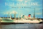 Collard, I - Blue Star Line, Fleet List & History
