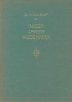 Gilst, Ds. H. van - Gilst, Ds. H. van-Inkeer Afkeer Wederkeer