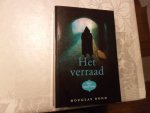 Bond Douglas - Het verraad