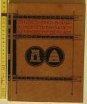 Berlage, H. P. - Studies over Bouwkunst Styl en Samenleving. Tweede vermeerderde druk. Met 22 teekeningen