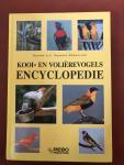 Verhoef-Verhallen, Esther J.J. - Kooi- en volierevogels encyclopedie