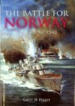 Haarr, G.H. - The Battle for Norway April-June 1940