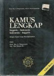 Wojowasito, Prof. Drs. S. and Wasito W., Drs. Tito - Kamus Lengkap: Inggeris-Indonesia, Indonesia-Inggeris (English-Indonesian, Indonesian-English Dictionary)