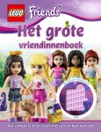 Catherine Saunders - Lego Friends Het grote vriendinnenboek