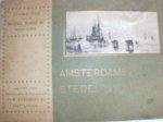 Premie uitgave M.Witsenburg Jr.-Amsterdam - Moderne Hollandsche Meesters