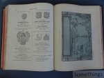 Jean-Jacques Gailliard. - Inscriptions funéraires & monumentales de la Flandre Occidentale avec des données historiques et généalogiques: Arrondissement de Bruges. Tome Premier. Deuxième Partie. Église de Notre-Dame de Bruges