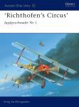 Wyngarden, Greg van - Richthofen's Circus - Jagdgeschwader Nr 1 ( Aviation Elite Units Nr. 16)