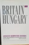 Ernyey, Gyula (editor) - Britain and Hungary: Contacts in Architecture and Design During the Nineteenth and Twentieth Century : Essays and Studies, volume 1, 2 and 3