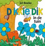 Jet Boeke, Arthur van Norden - Dikkie Dik  -   In de tuin