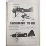 Shores, Christopher F.: - Finnish Air Force, 1918-68 (Aircam Aviation)