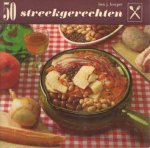 Kuyper, Ben J. - 50 streekgerechten