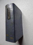 - Maatstaf; maandblad voor letteren. Year 2 (1954/55). - Maatstaf; maandblad voor letteren. Year 2 (1954/55).