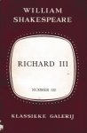 Shakespeare, William - Richard III