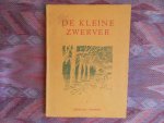 Overeem, Jac. - De Kleine Zwerver. --- 1e druk, zonder jaar. Paperback met kartonnen platten. Band en illustraties tekeningen door J.W. Ooms. Eerste druk. In goede staat. Wel klein vlekje op voorplat en rug. 76 pp.