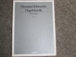 Schroeder , Hermann ( Duits RK - kerkmusicus en componist ) - ORGELCHORALE im Kirchenjahr