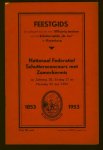 n.n - Feestgids ter gelegenheid van het 100 - jarig bestaan van het Schuttersgilde St. Jan te Keyenburg