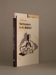 Teeuw, Drs. A.A. - Vertrouwen in de dokter? Serie Praktisch & Pastoraal. Teeuw, Drs. A.A. - Vertrouwen in de dokter? Serie Praktisch & Pastoraal.