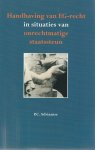 Adriaanse, P.C. - Handhaving van het EG-recht in situaties van onrechtmatige staatssteun. Diss.