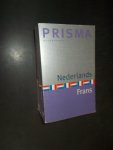 RED. - Prisma woordenboek Nederlands-Frans & Frans-Nederlands.