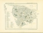 Kuyper Jacob. - NIJMEGEN - STAD . Map Kuyper Gemeente atlas van GELDERLAND