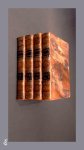 Milton, John - The poetical works of John Milton from the text of Newton with a critical essay by Aiken  - Vol I to IV
