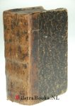 Ridderus, Franciscus - Nuttige tyd-korter voor reysende en andere lieden : voor-gestelt in een t'samen-spraeck op de reyse van een polityck, een theologant, ende een schipper : toonende het nuttigh gebruyck van allerley goddelycke, kerckelycke en wereltsche historien