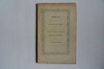 Schinkel, A.D. - Bijdrage tot Kennis van het Karakter van Constantijn Huygens ontleend uit Aanteekeningen wegens het Beheer zijner Goederen.