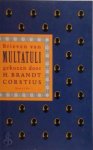 Multatuli - BRIEVEN AAN MULTATULI - GEB.