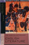 Meyer Howard Abrams 215938, Stephen Greenblatt 41938 - The Norton anthology of English literature