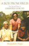 Manjushree Thapa - A Boy from Siklis Manjushree Thapa - A Boy from Siklis